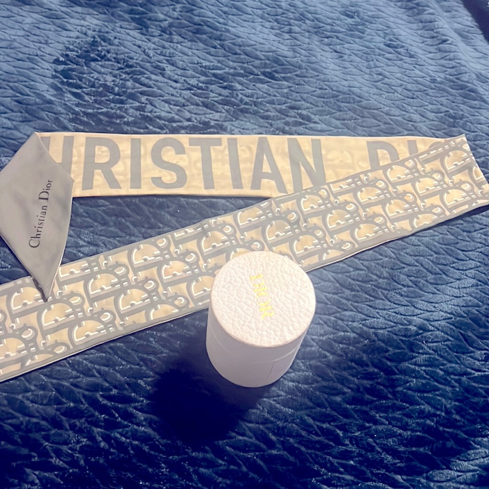 Dior wrappy